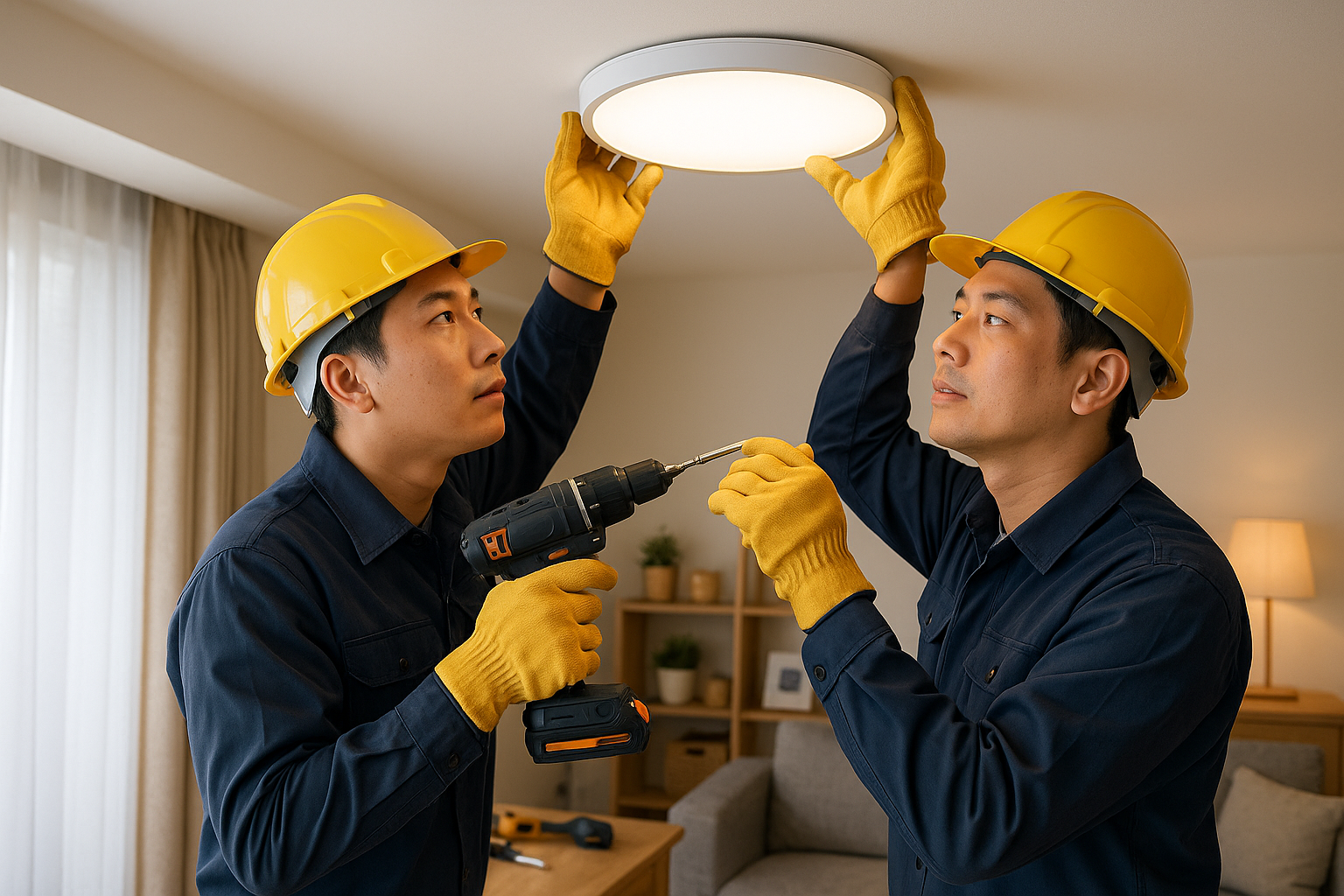 全台安裝與工程服務